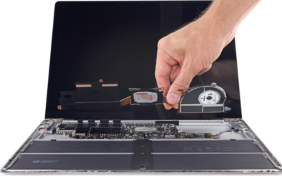 Surface Pro Laptop Repair Shop